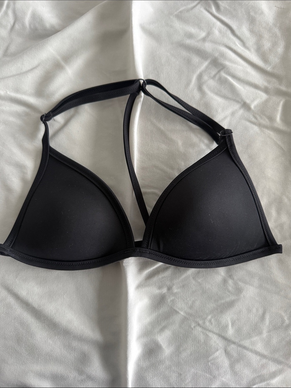 Victorias secret slight push up bikini top